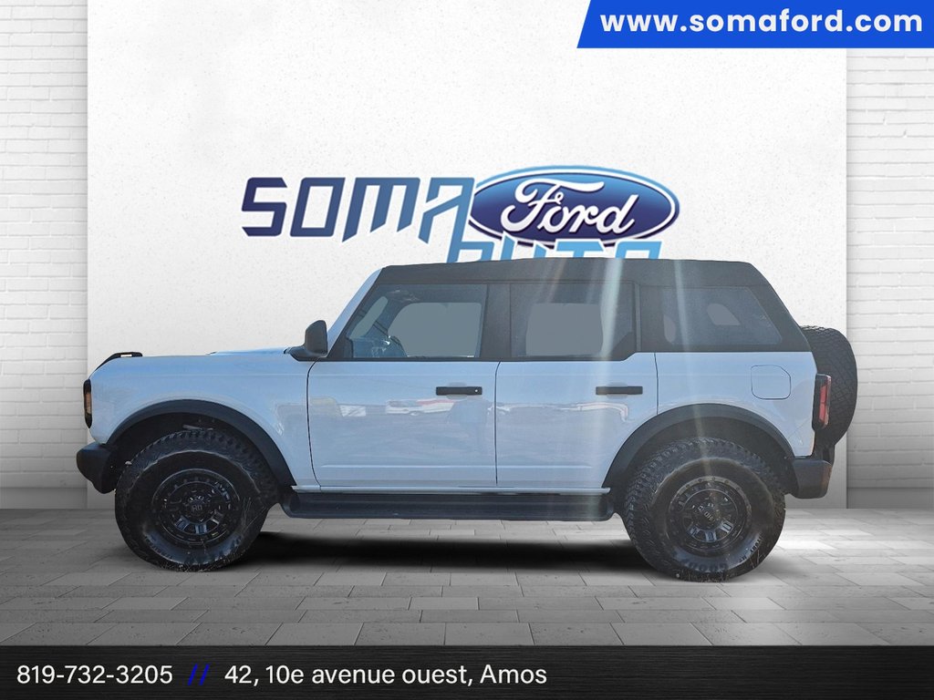 Ford Bronco Outer Banks 2025 à Amos, Québec - 6 - w1024h768px