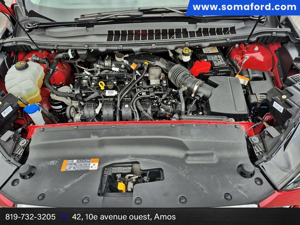 Ford Edge SEL 2022 à Amos, Québec - 7 - w1024h768px