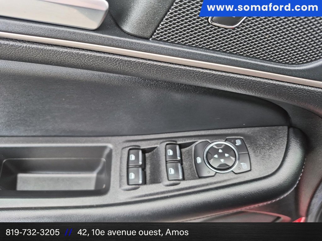 Ford Edge SEL 2022 à Amos, Québec - 10 - w1024h768px