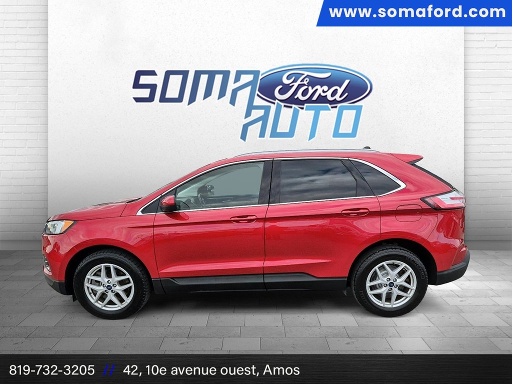 Ford Edge SEL 2022 à Amos, Québec - 5 - w1024h768px