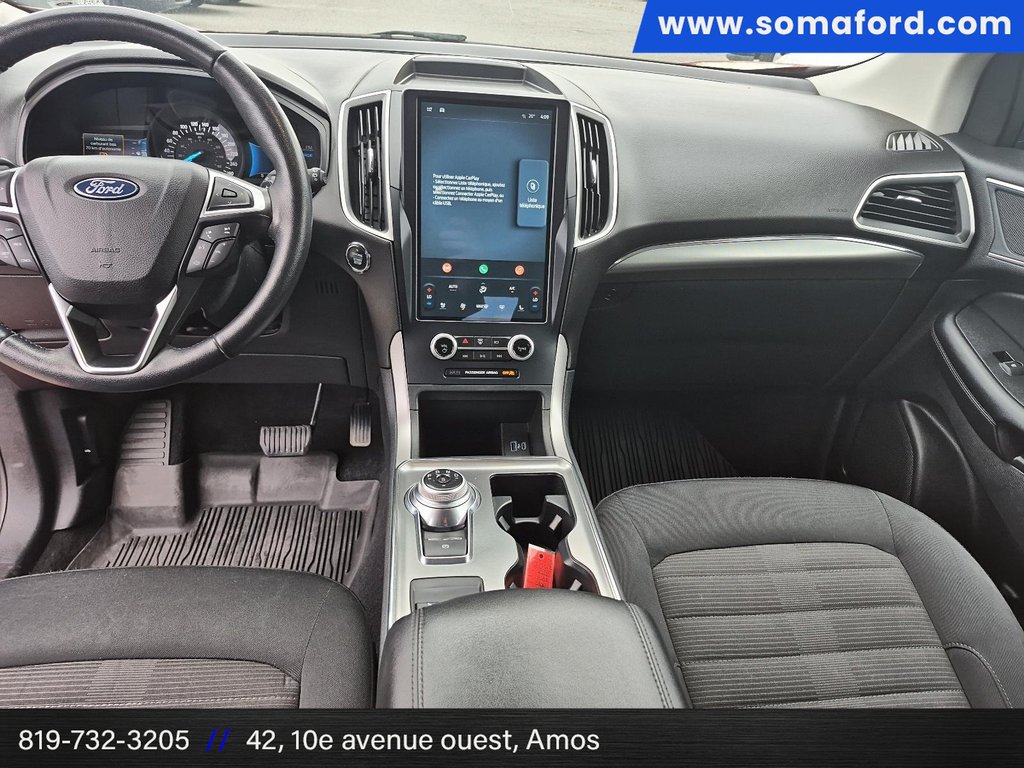 Ford Edge SEL 2022 à Amos, Québec - 9 - w1024h768px