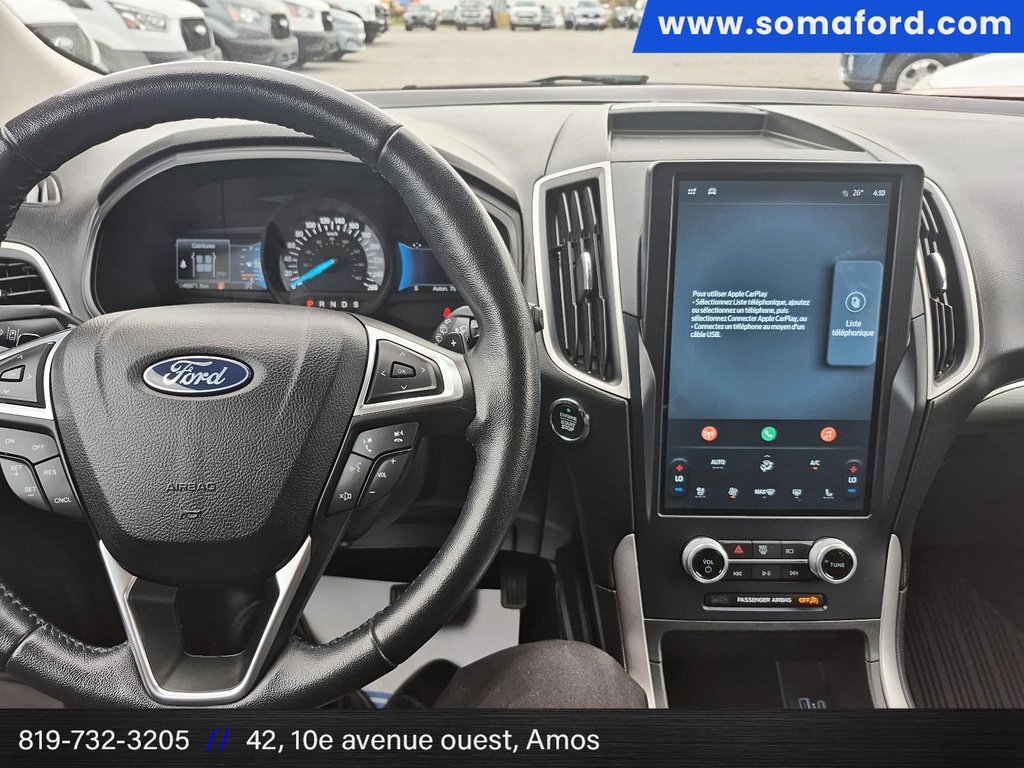 Ford Edge SEL 2022 à Amos, Québec - 13 - w1024h768px