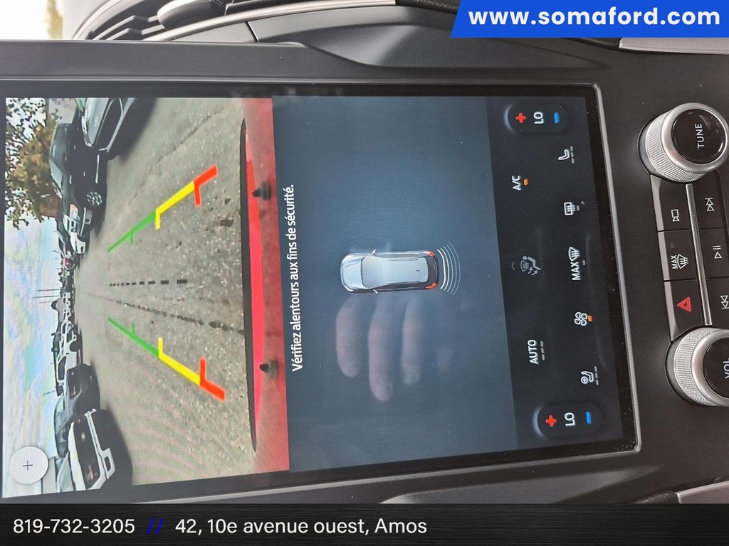 Ford Edge SEL 2022 à Amos, Québec - 15 - w1024h768px