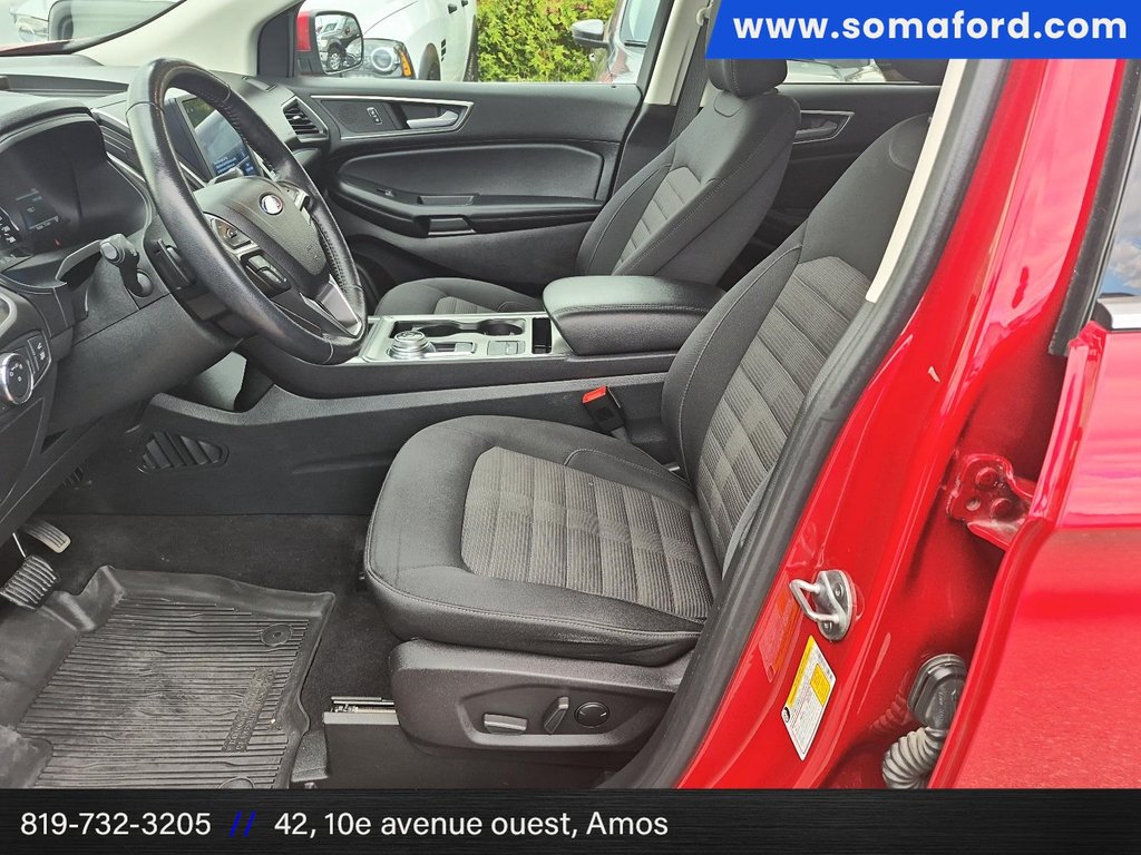 Ford Edge SEL 2022 à Amos, Québec - 8 - w1024h768px