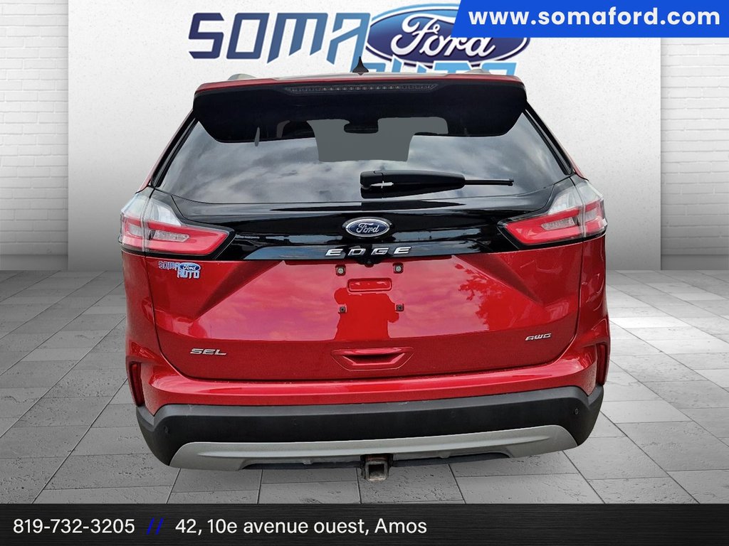 Ford Edge SEL 2022 à Amos, Québec - 3 - w1024h768px