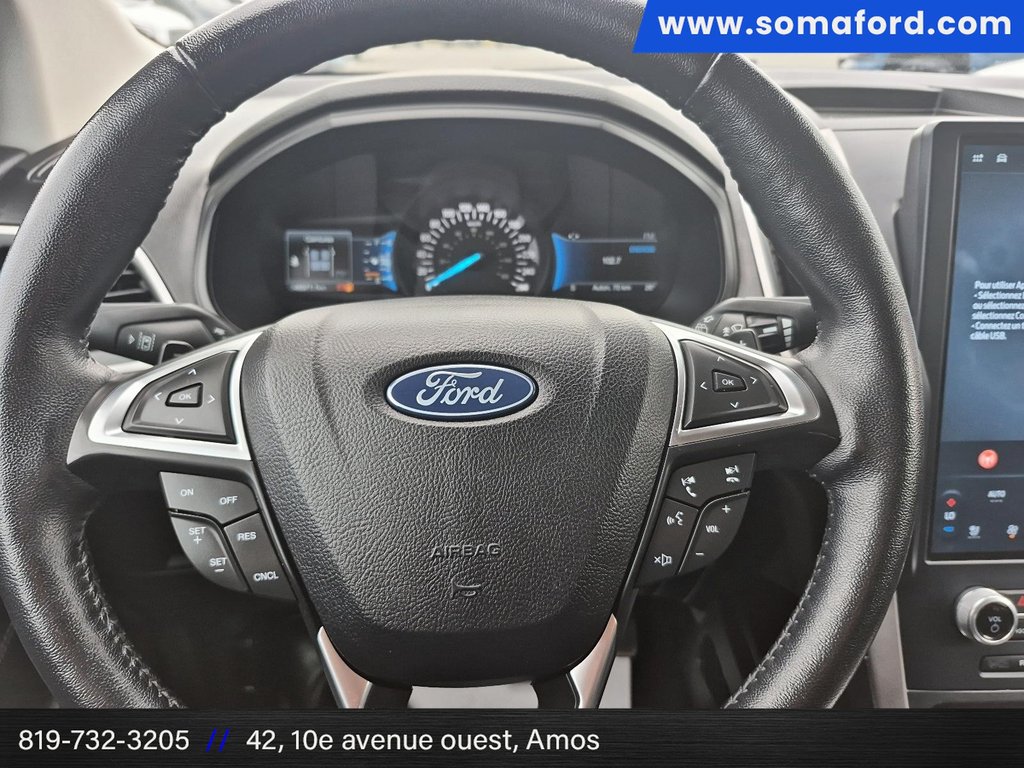 Ford Edge SEL 2022 à Amos, Québec - 11 - w1024h768px