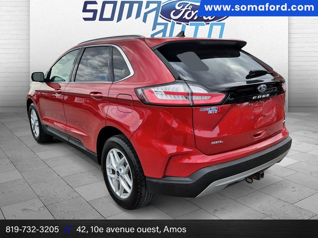 Ford Edge SEL 2022 à Amos, Québec - 4 - w1024h768px