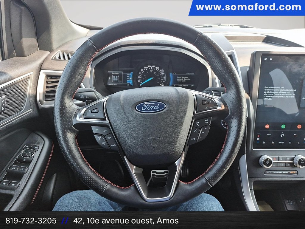 2022 Ford Edge in Amos, Quebec - 12 - w1024h768px