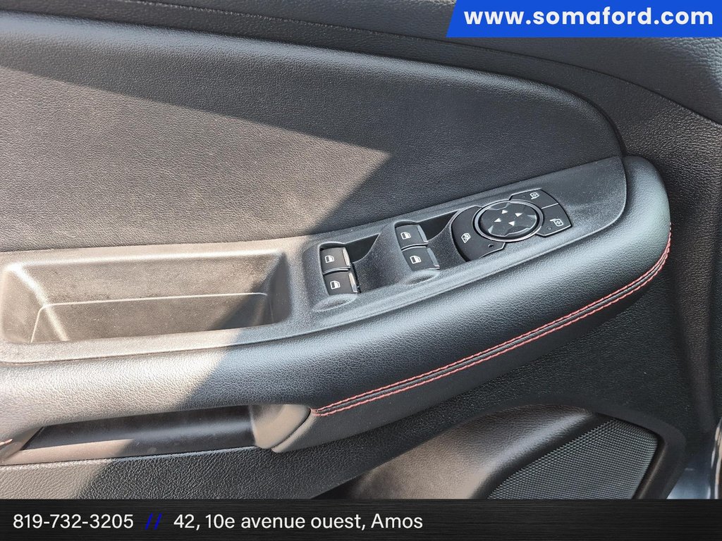 2022 Ford Edge in Amos, Quebec - 11 - w1024h768px