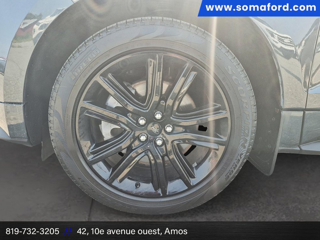 2022 Ford Edge in Amos, Quebec - 7 - w1024h768px
