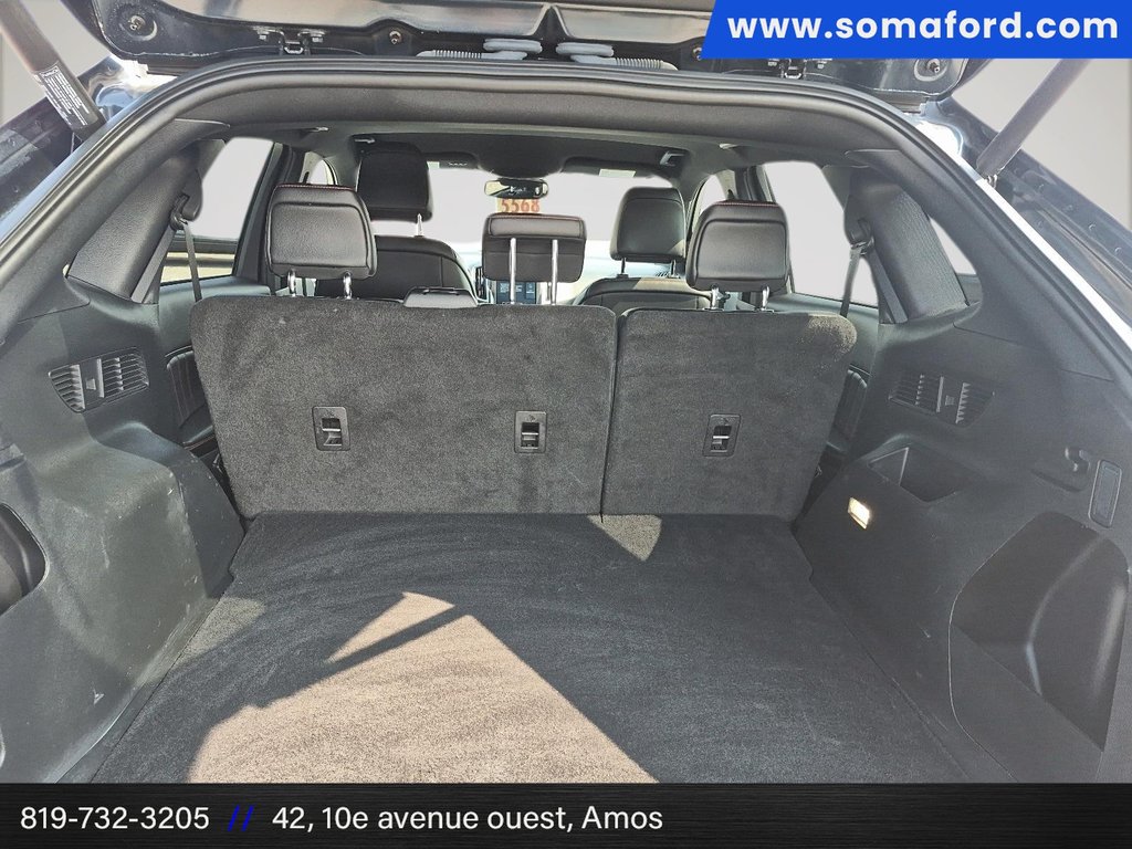 2022 Ford Edge in Amos, Quebec - 6 - w1024h768px