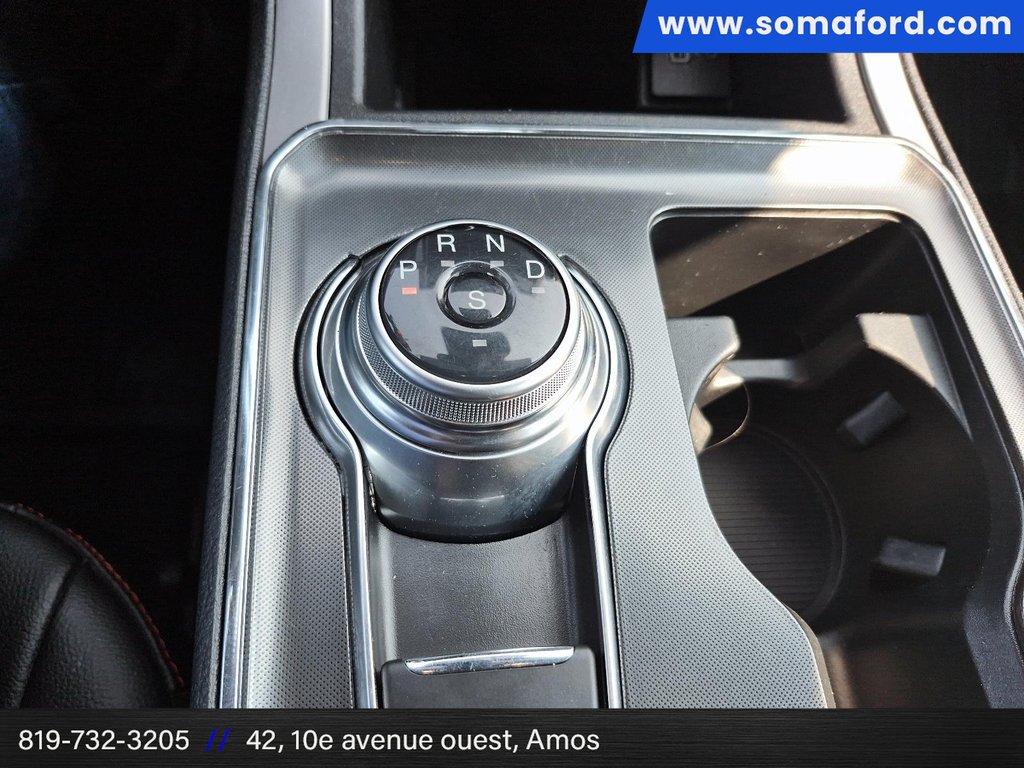 2022 Ford Edge in Amos, Quebec - 15 - w1024h768px