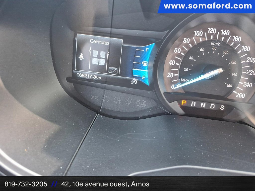 2022 Ford Edge in Amos, Quebec - 13 - w1024h768px