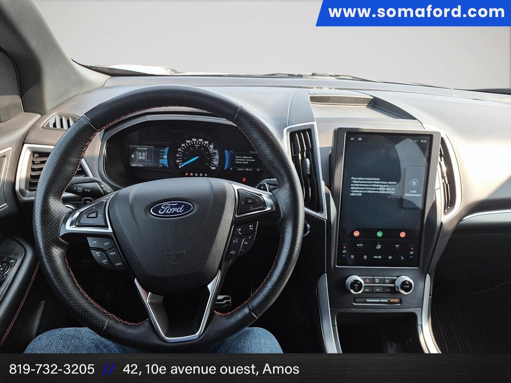 2022 Ford Edge in Amos, Quebec - 14 - w1024h768px