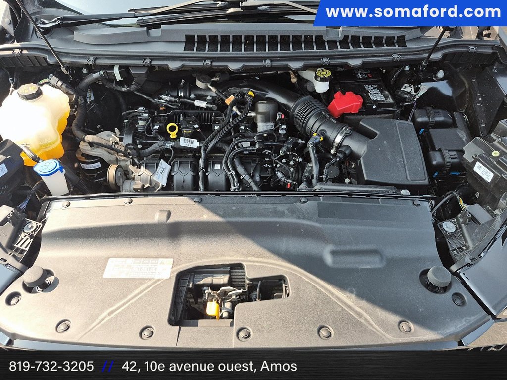 2022 Ford Edge in Amos, Quebec - 8 - w1024h768px