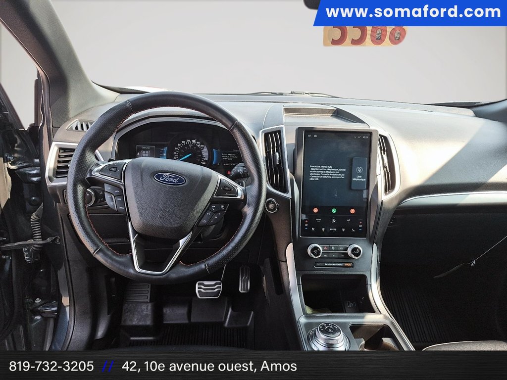 2022 Ford Edge in Amos, Quebec - 10 - w1024h768px