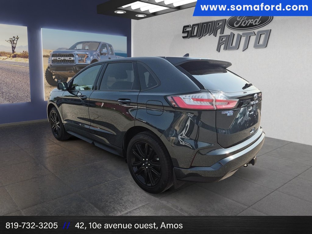 2022 Ford Edge in Amos, Quebec - 4 - w1024h768px