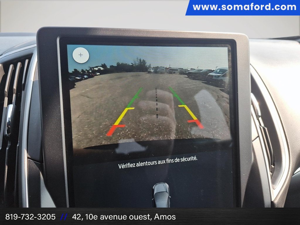 2022 Ford Edge in Amos, Quebec - 16 - w1024h768px