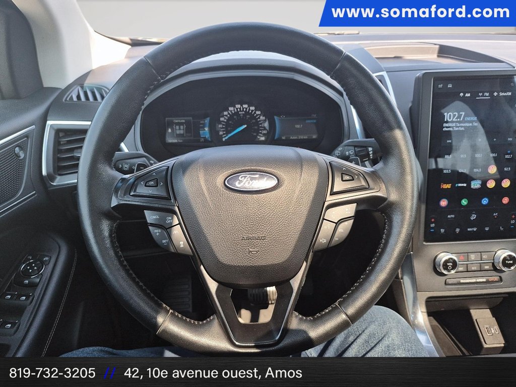 Ford Edge Titanium 2022 à Amos, Québec - 12 - w1024h768px
