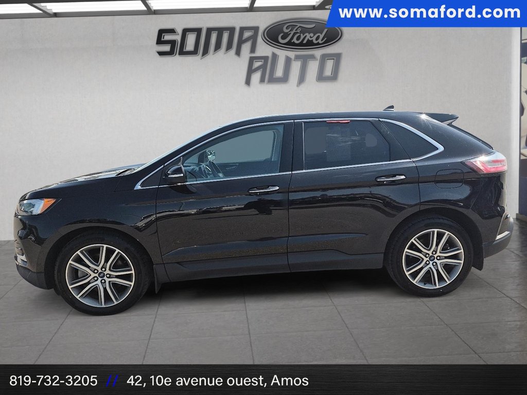 Ford Edge Titanium 2022 à Amos, Québec - 5 - w1024h768px