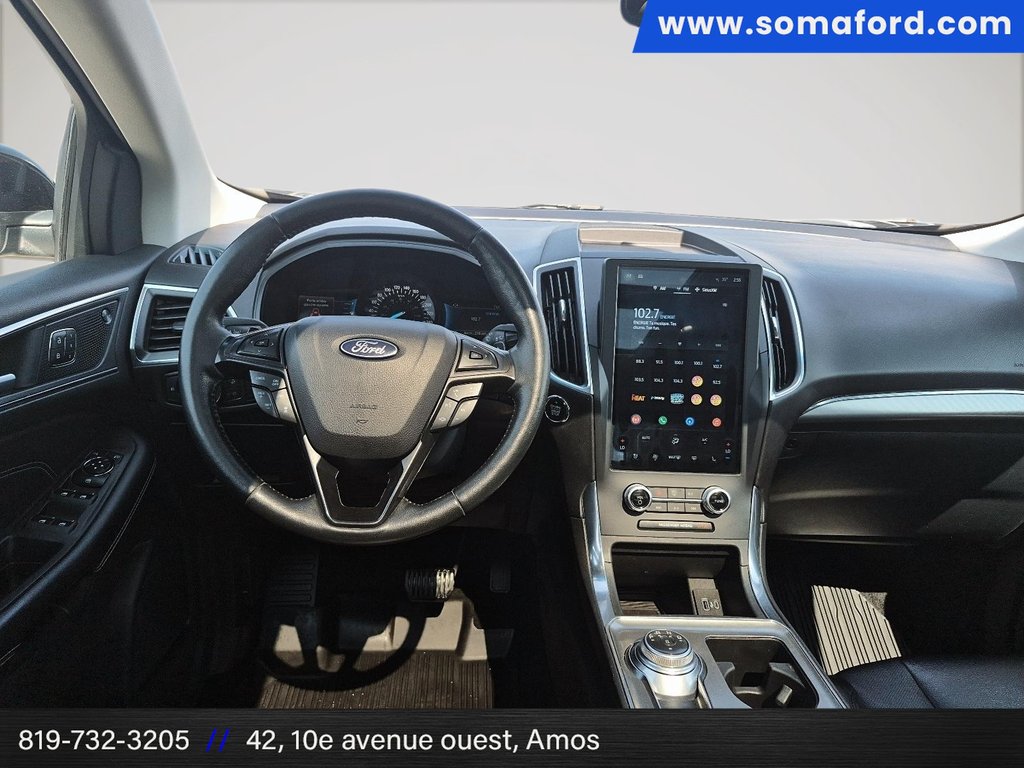 Ford Edge Titanium 2022 à Amos, Québec - 10 - w1024h768px