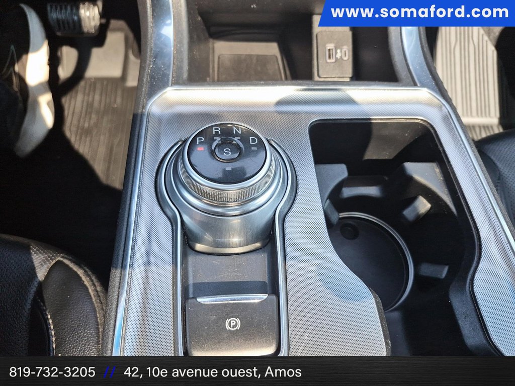 Ford Edge Titanium 2022 à Amos, Québec - 15 - w1024h768px
