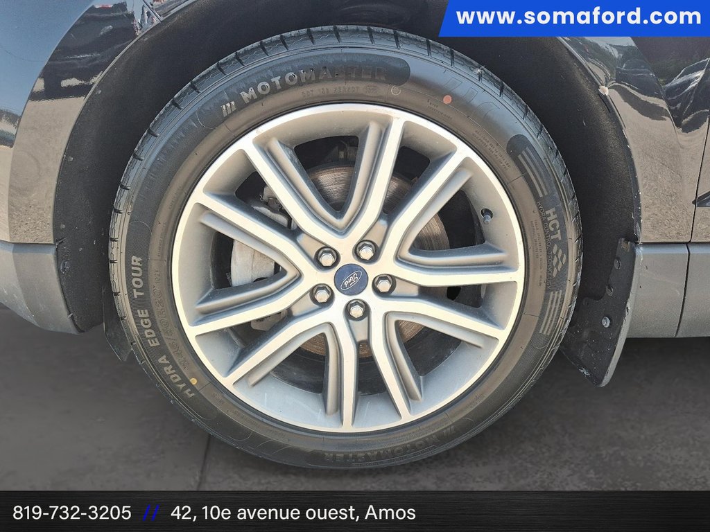 Ford Edge Titanium 2022 à Amos, Québec - 7 - w1024h768px