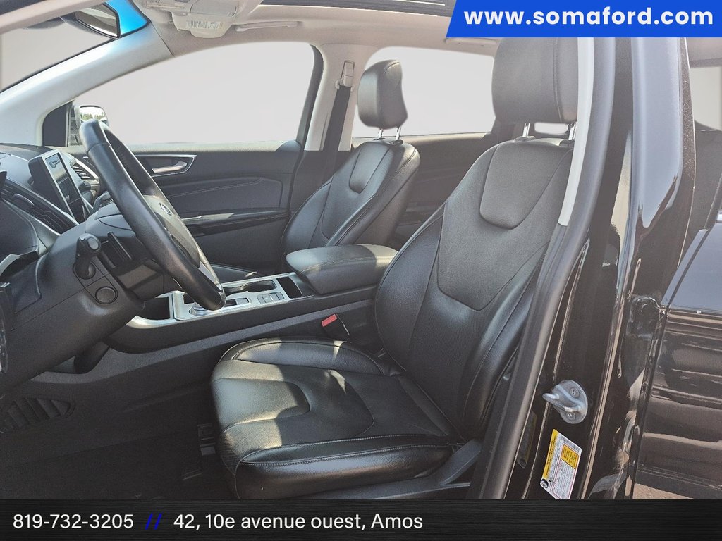 Ford Edge Titanium 2022 à Amos, Québec - 9 - w1024h768px