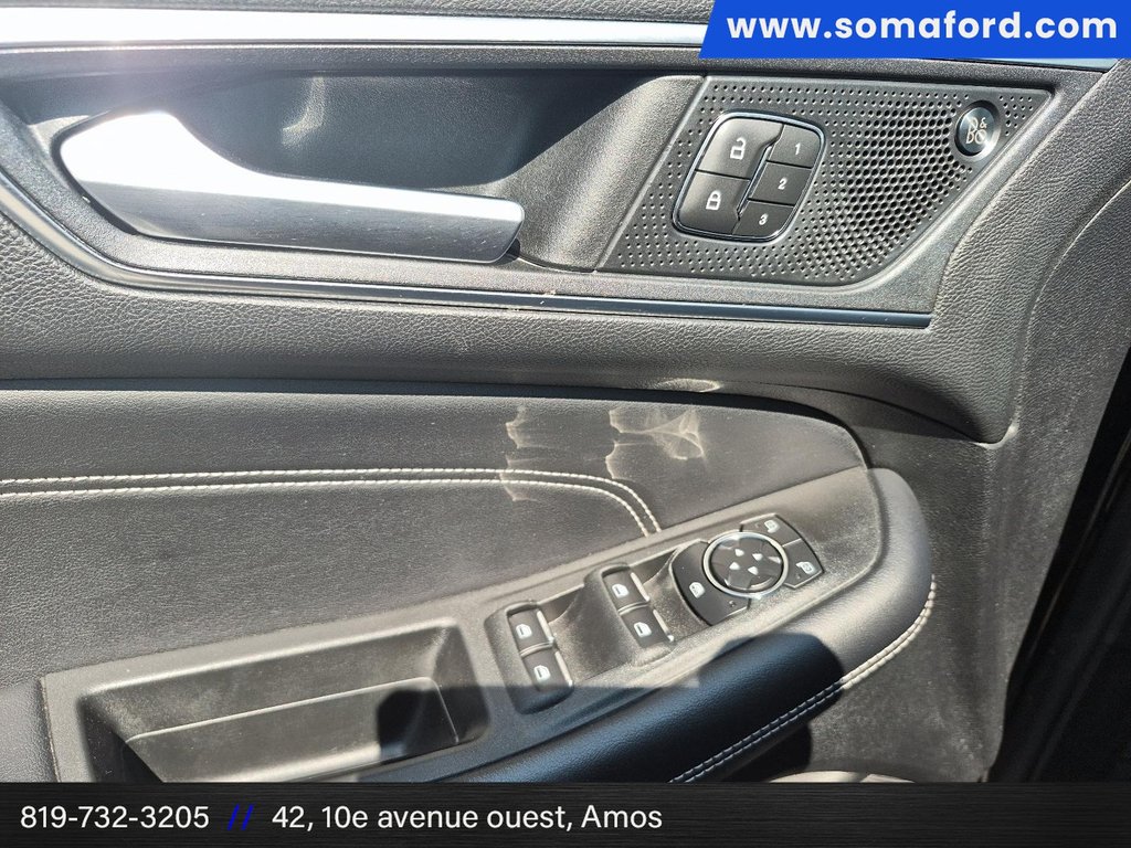 Ford Edge Titanium 2022 à Amos, Québec - 11 - w1024h768px