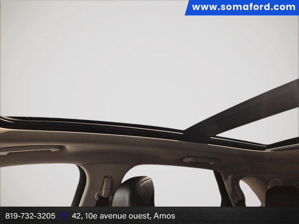 Ford Edge Titanium 2022 à Amos, Québec - 16 - w1024h768px