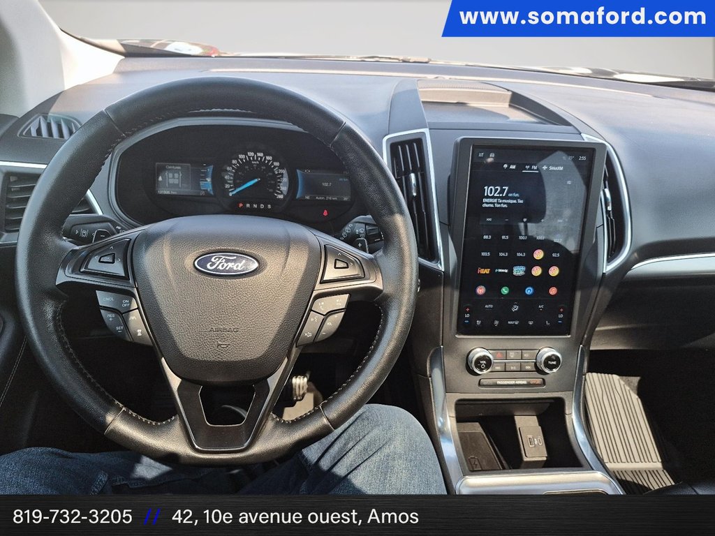 Ford Edge Titanium 2022 à Amos, Québec - 14 - w1024h768px