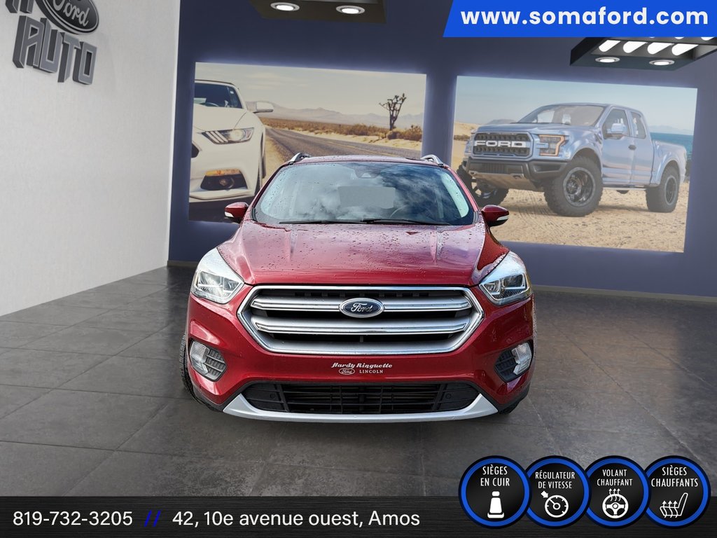 2017 Ford Escape Titanium in Amos, Quebec - 2 - w1024h768px