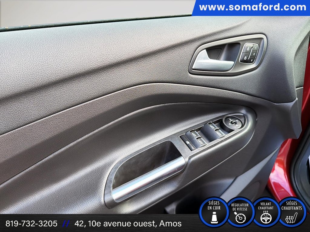 2017 Ford Escape Titanium in Amos, Quebec - 11 - w1024h768px