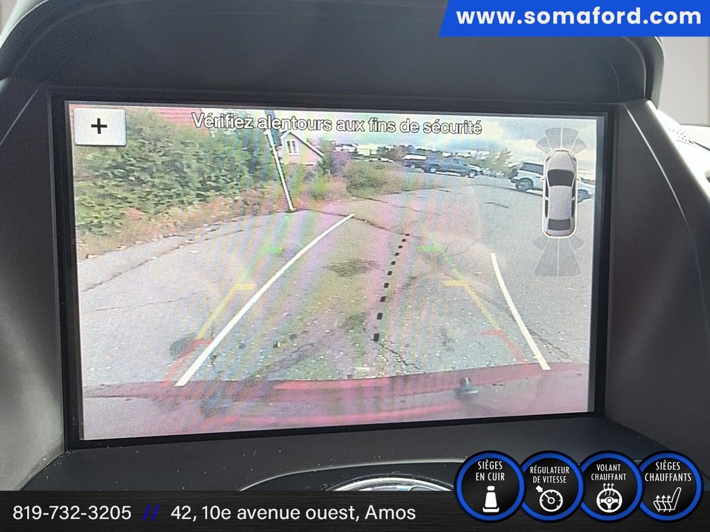 2017 Ford Escape Titanium in Amos, Quebec - 16 - w1024h768px