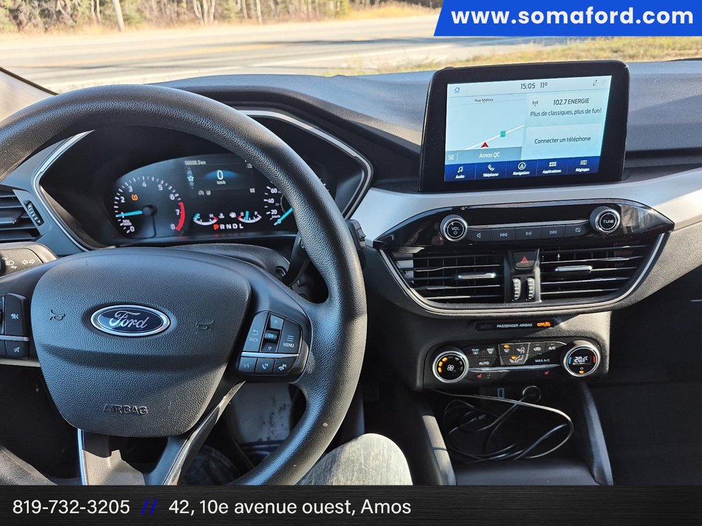 Ford Escape SE 2020 à Amos, Québec - 13 - w1024h768px