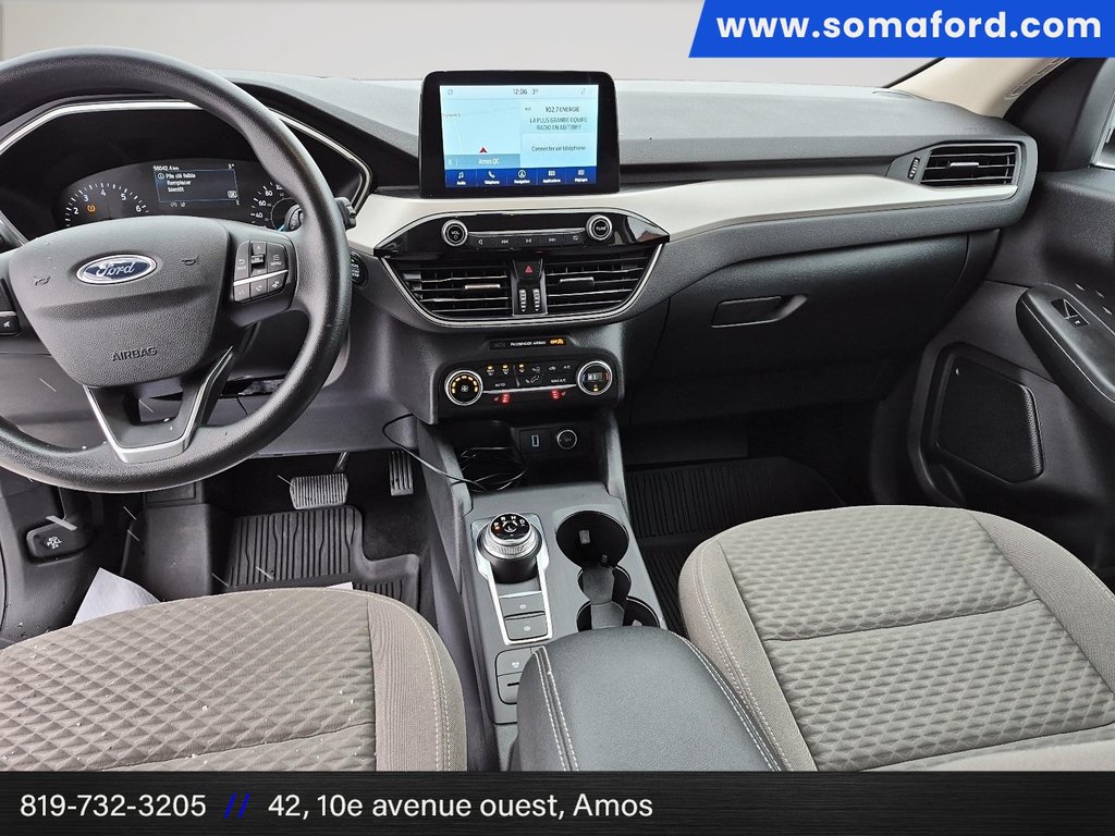 Ford Escape SE 2020 à Amos, Québec - 12 - w1024h768px