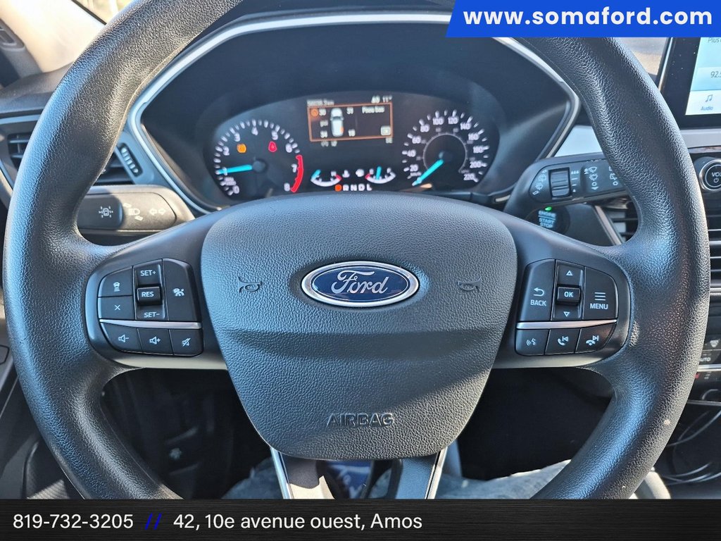 Ford Escape SE 2020 à Amos, Québec - 11 - w1024h768px