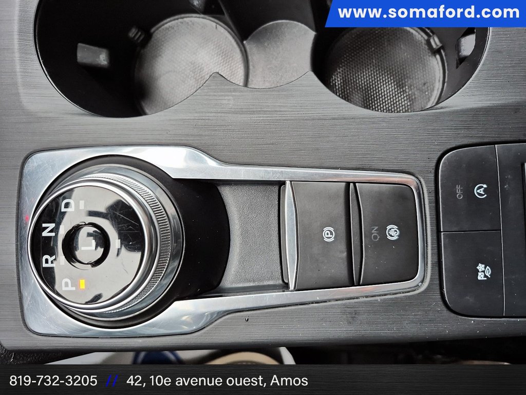 Ford Escape SE 2020 à Amos, Québec - 17 - w1024h768px