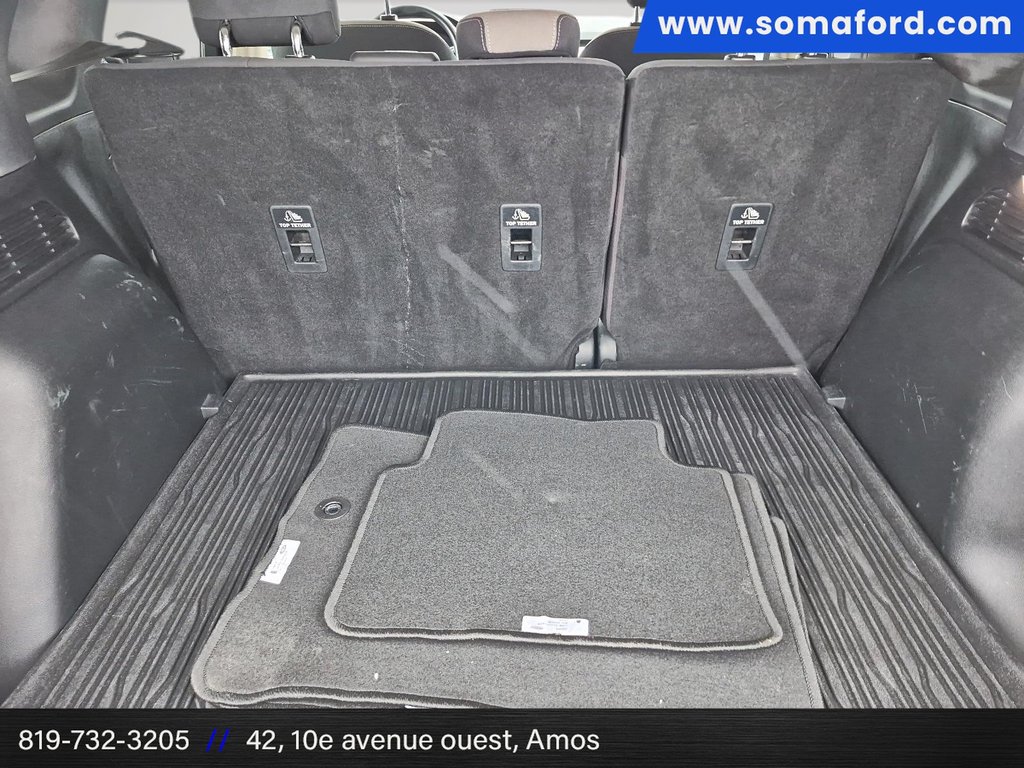 Ford Escape SE 2020 à Amos, Québec - 8 - w1024h768px