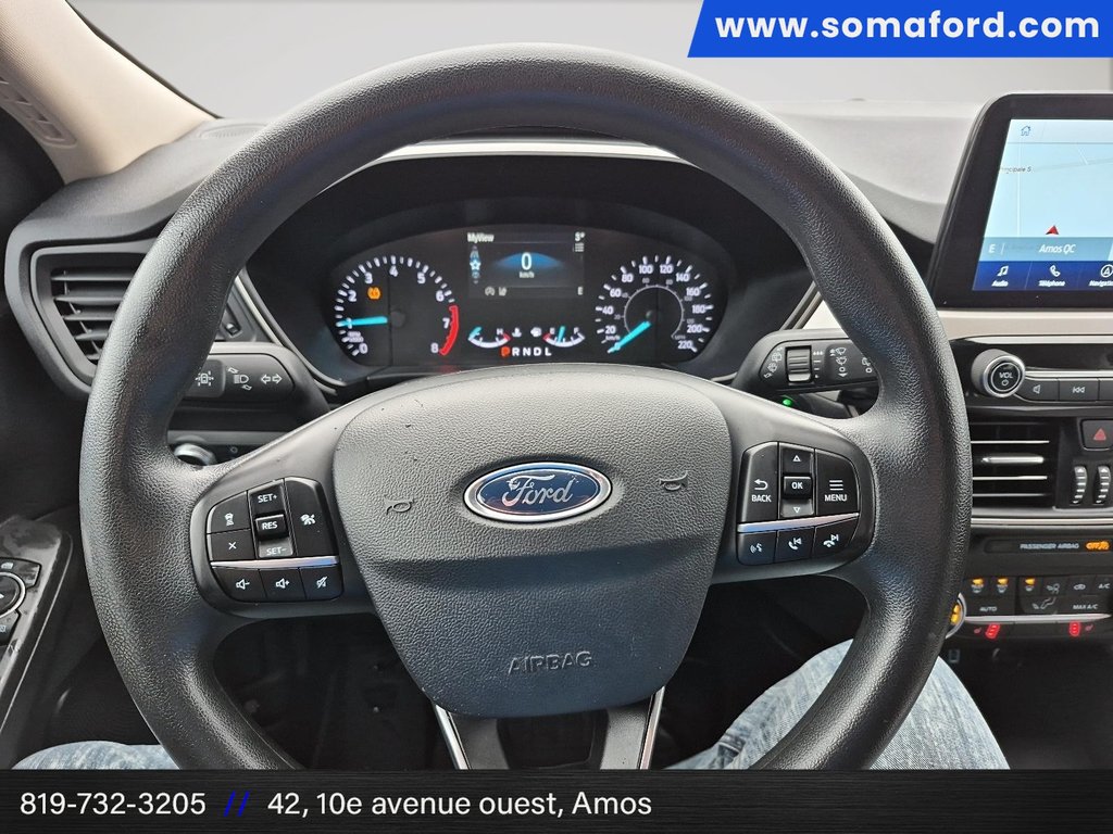 Ford Escape SE 2020 à Amos, Québec - 14 - w1024h768px