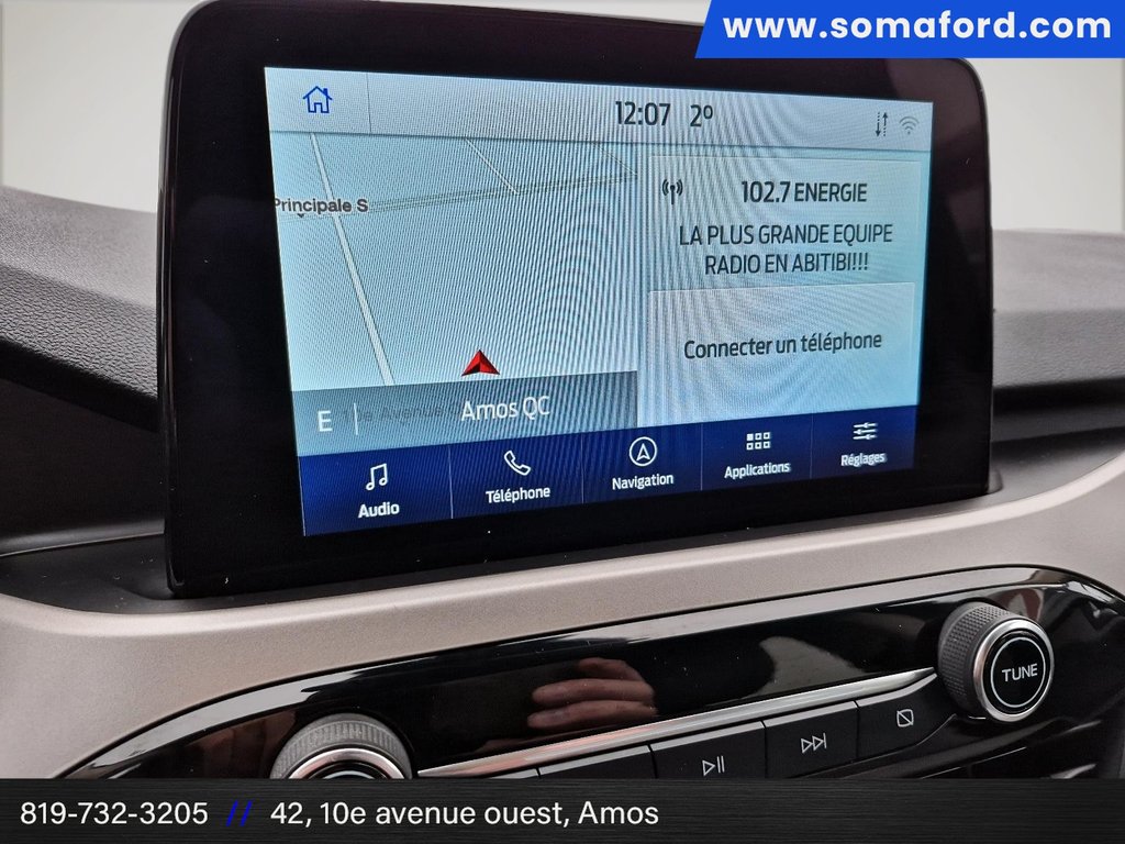 Ford Escape SE 2020 à Amos, Québec - 19 - w1024h768px