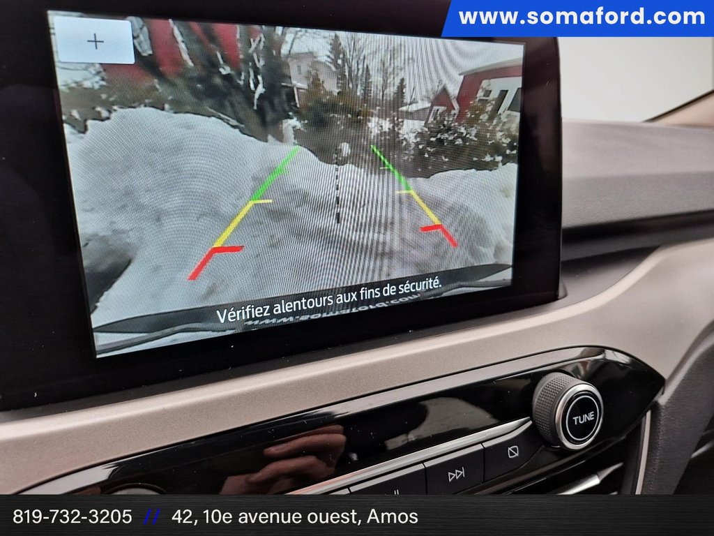 Ford Escape SE 2020 à Amos, Québec - 18 - w1024h768px