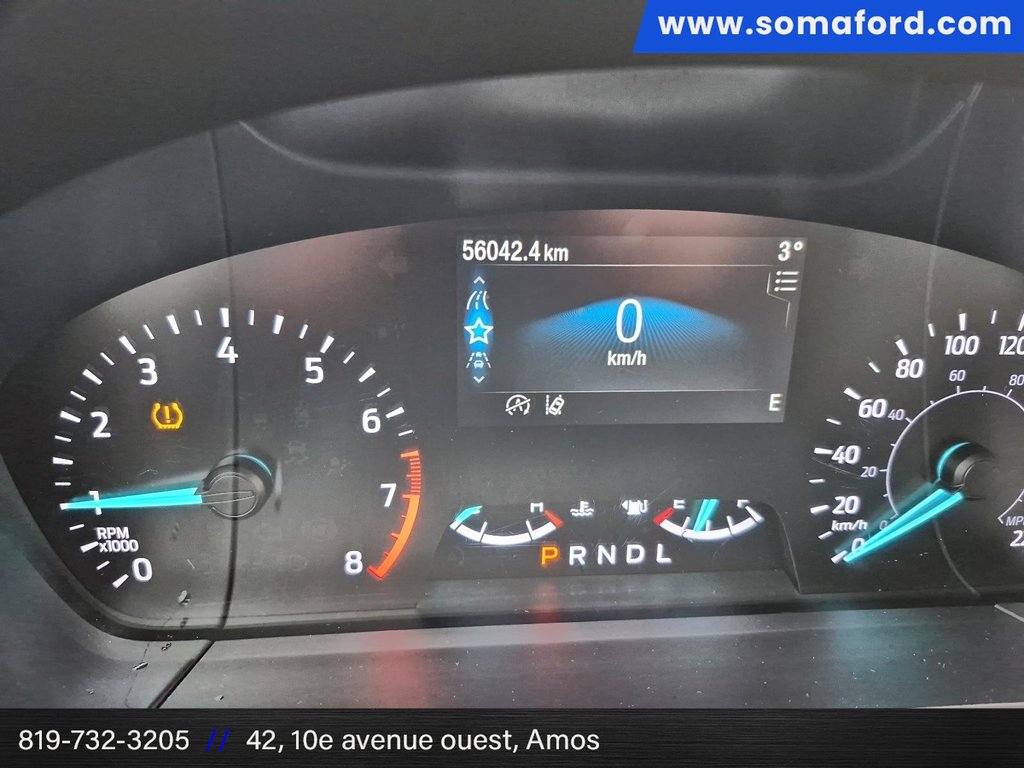 Ford Escape SE 2020 à Amos, Québec - 15 - w1024h768px
