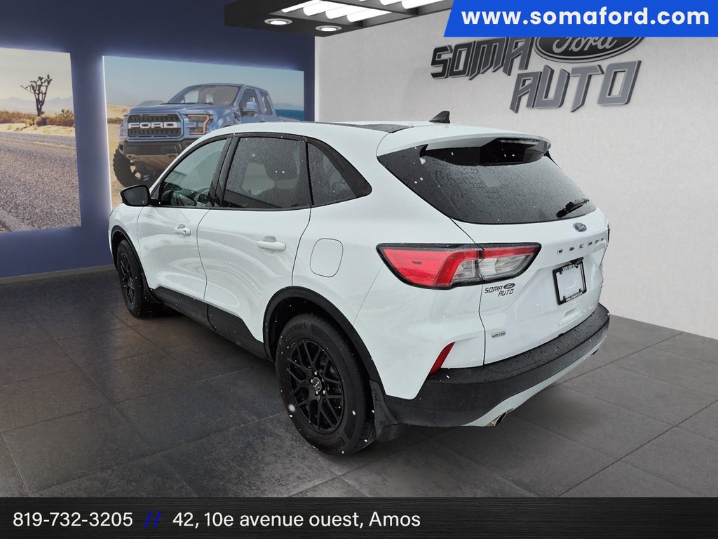 Ford Escape SE 2020 à Amos, Québec - 4 - w1024h768px
