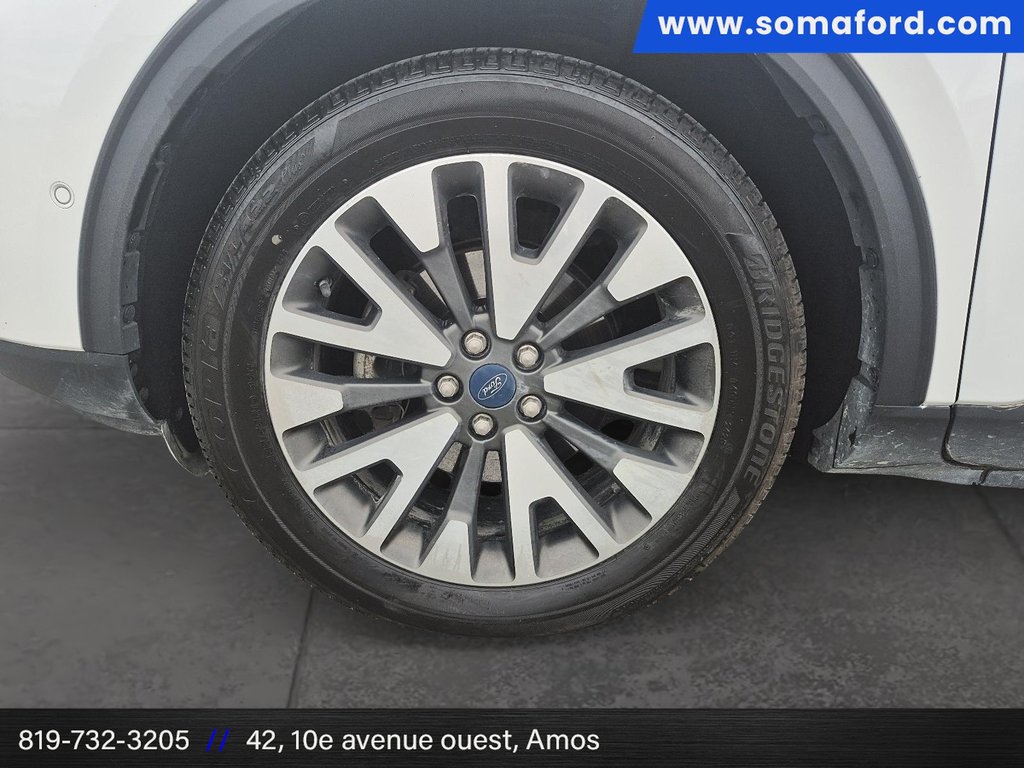 Ford Escape Titanium 2020 à Amos, Québec - 7 - w1024h768px