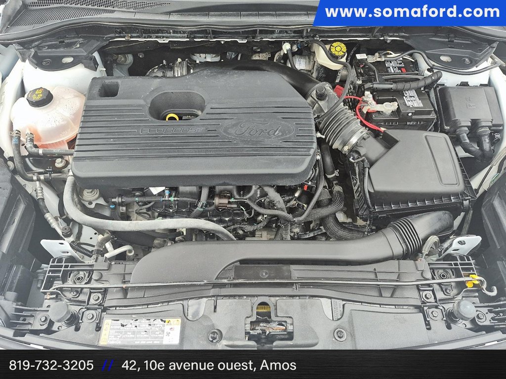 Ford Escape Titanium 2020 à Amos, Québec - 8 - w1024h768px