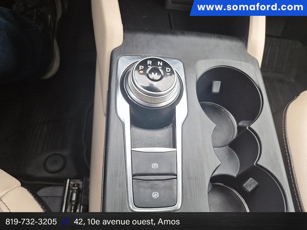Ford Escape Titanium 2020 à Amos, Québec - 15 - w1024h768px