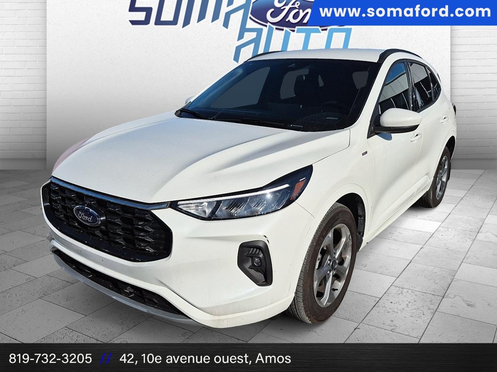 Ford Escape ST-Line Select 2023 à Amos, Québec - 1 - w1024h768px