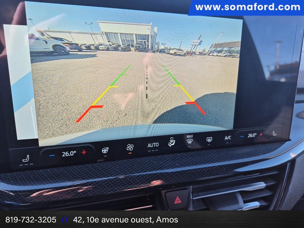 Ford Escape ST-Line Select 2023 à Amos, Québec - 14 - w1024h768px