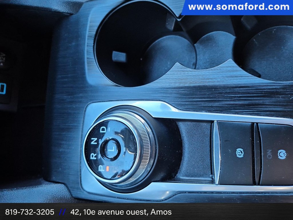 Ford Escape ST-Line Select 2023 à Amos, Québec - 13 - w1024h768px